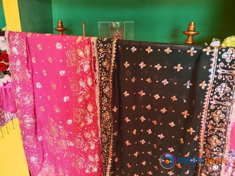 Mengenal Tudung Manto, Warisan Budaya Tak Benda dari Kabupaten Lingga