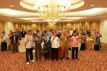 Batam Aktif Tingkatkan Penanganan Kasus Kekerasan dan Permasalahan Sosial Melalui Pelatihan