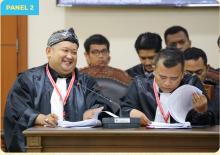 Partai Paling Banyak Berperkara dalam Penyelesaian 297 Sengketa PHPU Pileg 2024 oleh Mahkamah Konstitusi
