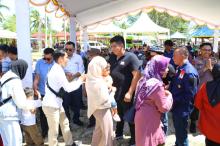 Perayaan Hari Buruh di Bintan: Bupati Roby Sebut Buruh Sebagai Penggerak Ekonomi