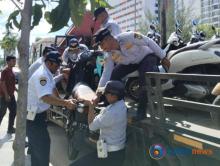 Tertibkan Parkir Liar di Batam, Dishub Amankan 18 Kendaraan dan Siapkan Denda
