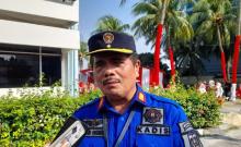 Hujan Guyur Pekanbaru, Ular Melata Meneror Warga
