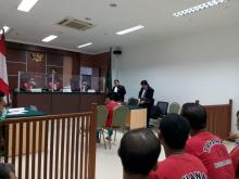 JPU Dinilai Keliru Dalam Tuntutan, PH Minta Hakim Batalkan Tuntutan Terdakwa Petrus Halawa