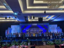 Ketua Umum DPN APINDO Kukuhkan Stanly Rocky Pimpin APINDO Kepri