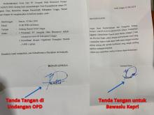 Muhammad Nizar Dinilai Meremehkan Majelis Sidang Dugaan Pelanggaran Administrasi di Bawaslu Kepri