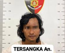 Perdana Beraksi, Pelaku Pencurian Motor di Nongsa Diringkus Polisi
