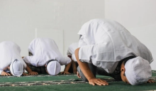 Jadwal Shalat untuk Umat Muslim di Kota Batam, Jumat 3 Mei 2024: Simak Selengkapnya!