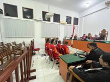 Putusan Kasus Narkoba Anak Wakil Bupati Karimun: 17 Tahun Penjara dan Denda Rp 10 Miliar