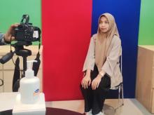 Warga Pekanbaru Antusias Ikuti Aktivasi Identitas Kependudukan Digital