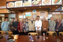 Batam Tuan Rumah World Congress for Medical Law, Wali Kota Rudi Dorong Kemajuan Sektor Kesehatan