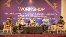 BP Batam Gelar Workshop tentang Logistik Aerocity