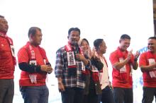 Kepala BP Batam Apresiasi Antusiasme Masyarakat Dukung Kemenangan Timnas Indonesia U23