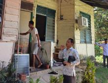 Reses di 6 Wilayah, Anggota DPRD Sui Hiok Beberkan 11 Usulan Masyarakat di Dapil 2 Lingga