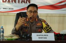 Kasus Pemalsuan Surat Tanah Libatkan Pj Wali Kota Tanjungpinang, Polisi Surati Kemendagri