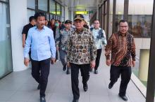 Menteri Koordinator Bidang PMK Datang ke Batam, Perkuat Sinergi Pemerintah Pusat dan Daerah