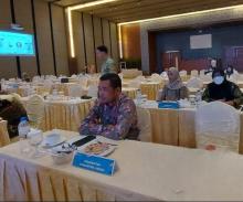 Hadiri Kegiatan Monitor SP4N Lapor, Kadis Kominfo Lingga Komitmen Tingkatkan Kualitas Layanan Aduan