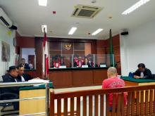 Jaksa Tuntut Pembunuh Eks Direktur RSUD Padang Sidempuan Hukuman Mati