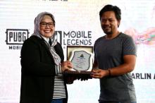 Piala Halalbihalal 2024, Muhammad Rudi Dorong Atlet E-Sport Kepri Tingkatkan Prestasi