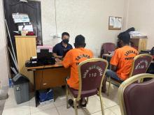 Dua Tersangka Pemalsuan Surat Tanah di Bintan, Resmi Ditahan Salah Satunya Mantan Lurah