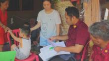 Imigrasi Dabo Singkep Gelar Operasi Jagratara, Tingkatkan Pengawasan Orang Asing di Lingga