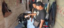 Kembali Berulah, Tersangka Residivis Penggelapan Sepeda Motor Berhasil Ditangkap Polsek Bintan Timur
