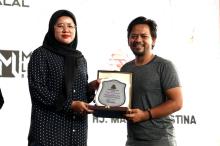 Ketua Umum KONI Batam Komitmen Dukung Perkembangan Olahraga E-Sport
