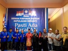 Masrul Kasmi: Doakan dan Bantu Perjuangan Kami di Pilkada Meranti 2024