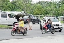 Pak Ogah di Pekanbaru Ditertibkan, Dishub Lakukan Patroli Rutin untuk Atasi Kemacetan