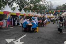 UMKM Pekanbaru Catat Transaksi Rp3,08 Miliar di Bazar Gernas BBI BBWI 2024