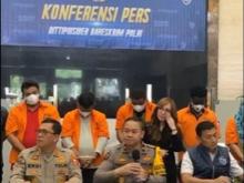 Warga Singapura Jadi Korban Modus Manipulasi Data Email dengan Kerugian Rp 32 Miliar, Diungkap Polri 