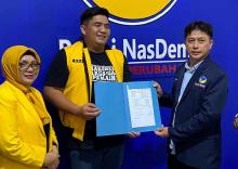 DPD Partai NasDem Bintan Terima 7 Pendaftar Calon Bupati untuk Pilkada 2024, Termasuk Anak Gubernur