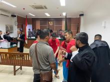 Jaksa Tuntut Empat Terdakwa Judi Online SBOTOP di Batam dengan Pidana Satu Tahun Penjara