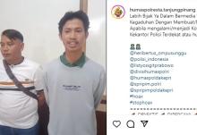 Kabar Begal di Jalan Dompak, Tanjungpinang Ternyata Hoaks!