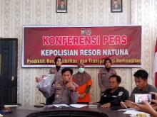 Penangkapan Pelaku Pencabulan Terhadap Murid di Natuna, Wanita ASN Berinisial F Ditangkap