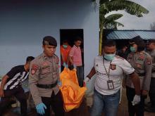 Pria Paruh Baya Pekerja PT Karimun Agung Perkasa Ditemukan Meninggal di Toilet Basecamp