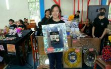 SMP Yos Sudarso Batam Rayakan Kreativitas dan Kewirausahaan Pelajar dalam Bazar `Gelar Karya P5`