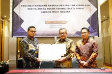 Batam Terima Hibah ATCS Rp17,2 Miliar dari Kemenhub untuk Optimalkan Lalu Lintas