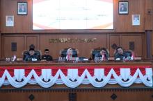 DPRD Kota Tanjungpinang Bentuk Pansus Bantuan Hukum 