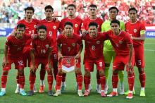 Jadwal Timnas Indonesia U-23 Vs Guinea, Perebutan Satu Tiket Terakhir ke Olimpiade