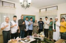 Viral Foto Edy Natar Bersama Tokoh Ulama dan Sofyan Siroj, Bahas Pilgub Riau?
