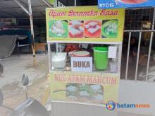 Apam Makcum Bugis, Warisan Kuliner yang Menggugah Selera di Bengkong Sadai Kota Batam