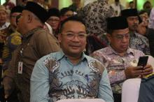 Endri Sanopaka Mendaftar sebagai Bacalon Wawako Tanjungpinang dari PDI Perjuangan