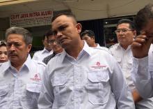 Relawan Warning Partai Nasdem Kepri, Amsakar Jangan Coba-coba Dipersulit