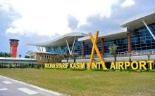 Bandara SSK II Pekanbaru Siap Fasilitasi Penerbangan 3.294 Jamaah Calon Haji Riau