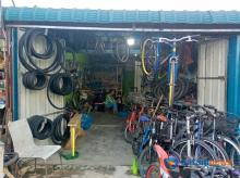 Irfan Sukses Merintis Bengkel Sepeda di Batam Tanpa Pendidikan Formal