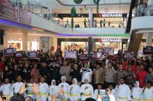 Kejuaraan Pencak Silat Kapolda Kepri Cup Meriahkan HUT Bhayangkara ke-78 Tahun di Tanjungpinang
