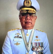 Mantan Kabais TNI Soroti Insiden Penurunan Sejumlah WNA Awak Kapal MT Arman 114 di Batam