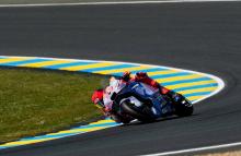 Marc Marquez Raih Podium Kedua di Sirkuit Le Mans MotoGP, Empat Pembalap Gagal Finis