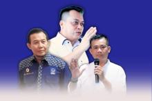 NasDem Lingga Tetapkan Tiga Nama Bakal Calon Bupati dan Wakil Bupati untuk Pilkada 2024