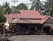 Banjir Bandang di Sumatera Barat, 15 Orang Tewas dan 18 Luka-luka
